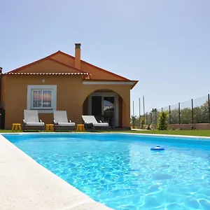  Villa Eco Nazaret With Solar Energy Spain