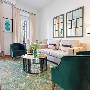  Apartment Genteel Recaredo Spain