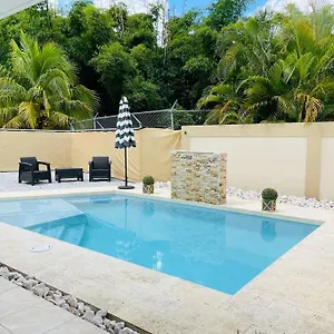 Deliz Dream Studio With Pool Canovanas