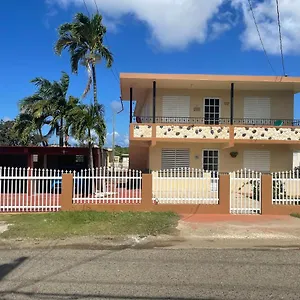 Bright 2br In Aguadilla 7 Mins To Beaches 2nd Floor Retreat Camaceyes