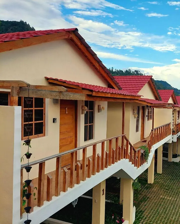 Villas Montelindo Constanza Lodge