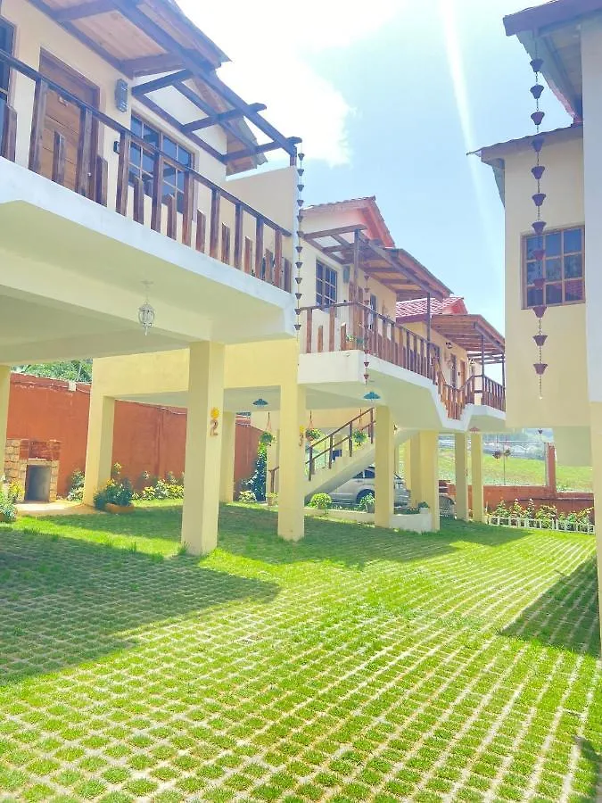 Lodge Villas Montelindo Constanza
